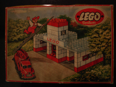 oldest lego set