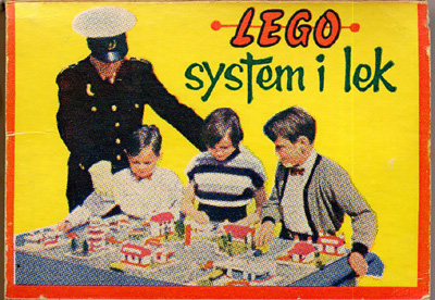 LEGO Swedish set 1241 images and